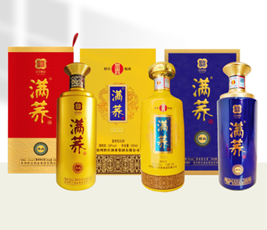 满荞酒简介